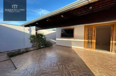 Casa com 4 quartos à venda na Rua 1, São João, Anápolis