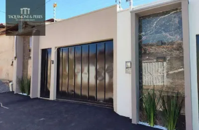 Casa com 3 quartos à venda na Travessa B, Santo André, Anápolis