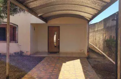 Casa com 3 dormitórios à venda, 100 m² por r$ 500.000,00 - jardim europa - anápolis/go