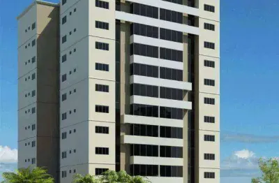 Apartamento com 3 dormitórios à venda, 114 m² por r$ 550.000,00 - jardim alexandrina - anápolis/go