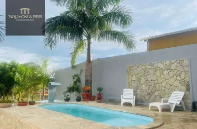 Chácara com 4 dormitórios à venda, 500 m² por r$ 450.000 - rural - abadiânia/go