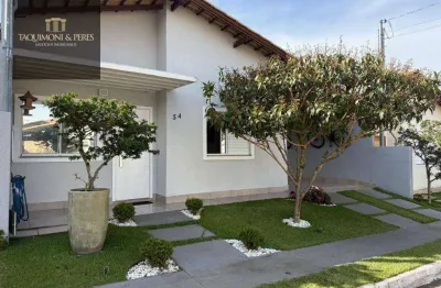 Casa com 3 quartos à venda na Rua 5, Condomínio Residencial Villa Lobos, Anápolis