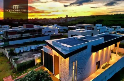 Casa em condomínio fechado com 4 quartos para alugar na Alameda Amescla, Condomínio Alphaville Anápolis, Anápolis