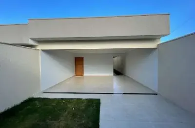 Casa com 3 quartos à venda no Lourdes, Anápolis 