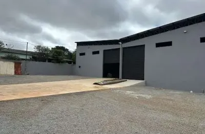 Galpão para alugar, 500 m² em terreno de 1000 mil metros .  jardim das américas segunda etapa - anápolis/go