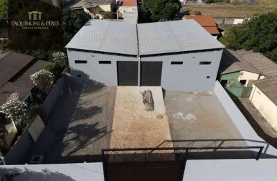 Galpão para alugar, 500 m² em terreno de 1000 mil metros .  jardim das américas segunda etapa - anápolis/go