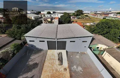 Galpão para alugar, 500 m² em terreno de 1000 mil metros .  jardim das américas segunda etapa - anápolis/go