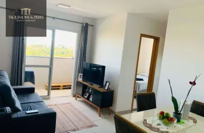 Apartamento com 2 dormitórios à venda, 55 m² por r$ 250.000,00 - setor central - anápolis/go