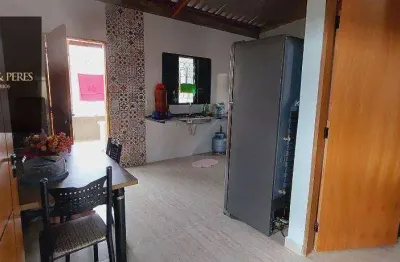 Casa com 1 dormitório à venda, 70 m² por R$ 180.000,00 - Residencial Aldeia dos Sonhos - Anápolis/GO