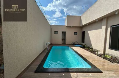 Casa com 3 quartos à venda na Rua Sanremo, Jardim Itália, Anápolis