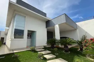 Casa com 4 quartos à venda na Rua Alvorada, Vila Santa Isabel, Anápolis