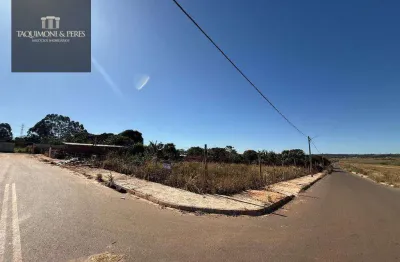 Terreno à venda na Rua 14, Jardim Luzitano, Anápolis