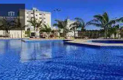 Apartamento de 3 quartos no royal life com armários
