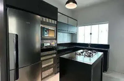 Casa com 2 quartos à venda no Residencial Villa Bella, Anápolis 
