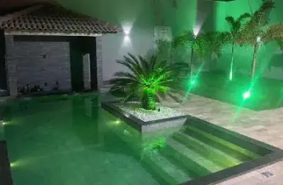 Casa com 3 dormitórios para alugar, 220 m² - jk nova capital - anápolis/go