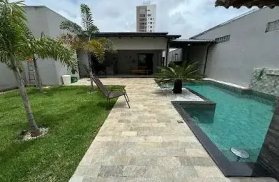 Casa com 3 dormitórios, 220 m² - venda por r$ 1.250.000,00 ou aluguel por r$ 5.500,00/ano - jk nova capital - anápolis/go