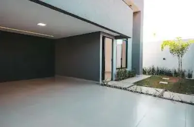 Casa com 3 quartos à venda no Residencial Campos do Jordão, Anápolis 