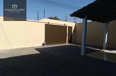 Casa com 3 quartos à venda na Rua Silverstone, Residencial Ayrton Senna, Anápolis