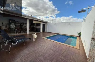 Casa com 3 quartos à venda na Rua PB 42, Parque Brasília 2ª Etapa, Anápolis