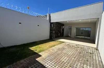 Casa com 3 quartos à venda na Rua dos Aeroviários, Polocentro 1ª Etapa, Anápolis