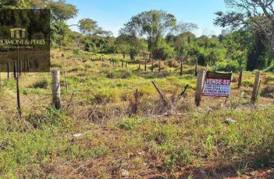 Terreno à venda, 582 m² por r$ 140.000,00 - residencial flamboyant - anápolis/go