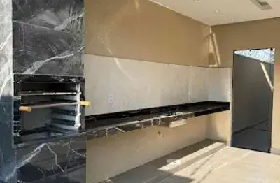 Casa com 3 quartos à venda na Avenida L-001, Jardim Europa, Anápolis