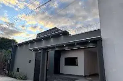 Casa com 2 quartos à venda na Rua PP 11, Parque dos Pirineus, Anápolis
