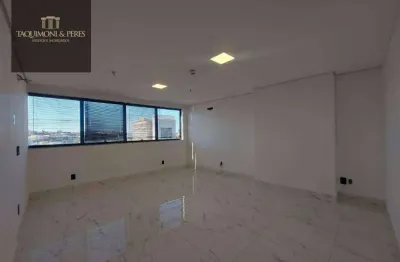 Sala para alugar, 35 m² por r$ 1.730,00/mês - setor central - anápolis/go