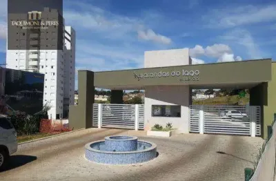 Apartamento com 3 dormitórios à venda, 103 m² por r$ 400.000,00 - jk nova capital - anápolis/go