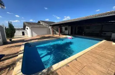 Casa com 4 dormitórios à venda, 400 m² por r$ 750.000,00 - parque brasília - anápolis/go