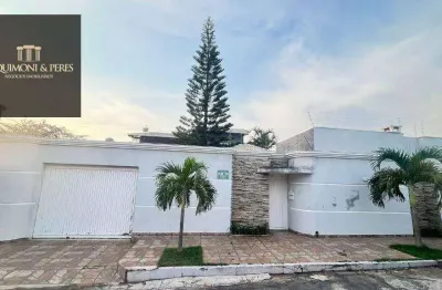 Sobrado com 3 dormitórios à venda, 300 m² por r$ 1.500.000,00 - anápolis city - anápolis/go