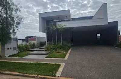 Casa com 3 dormitórios à venda, 195 m² por r$ 1.550.000,00 - condomínio terras alphaville - anápolis/go