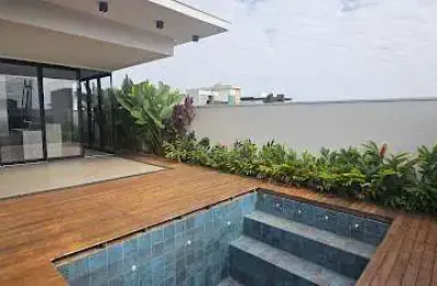 Casa com 3 dormitórios à venda, 195 m² por r$ 1.500.000,00 - condomínio terras alphaville - anápolis/go