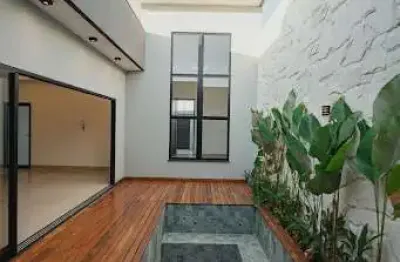 Casa com 3 dormitórios à venda, 139 m² por r$ 660.000,00 - campos do jordão  - anápolis/go