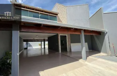 Casa com 5 quartos à venda na Rua L-018, Loteamento Novo Jundiaí, Anápolis