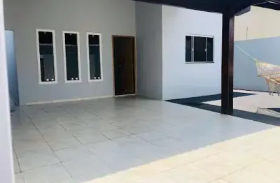 Casa com 3 quartos à venda na Rua Angico, Residencial Aldeia dos Sonhos, Anápolis