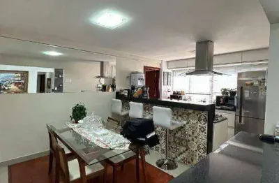 Apartamento com 3 quartos à venda na Rua 1, Cidade Jardim, Anápolis