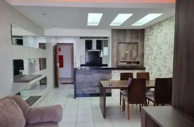 Apartamento com 3 dormitórios à venda, 79 m² por r$ 390.000,00 - jardim das américas 2ª etapa - anápolis/go
