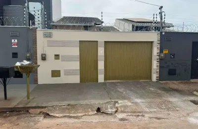 Casa com 3 dormitórios à venda, 110 m² por r$ 350.000,00 - jardim ibirapuera - anápolis/go