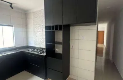 Casa com 3 dormitórios à venda, 110 m² por r$ 350.000,00 - jardim ibirapuera - anápolis/go