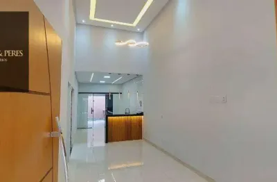 Casa com 3 dormitórios, 1 é suíte, à venda. (leia a legenda) r$ 370.000 - residencial vida nova - anápolis/go