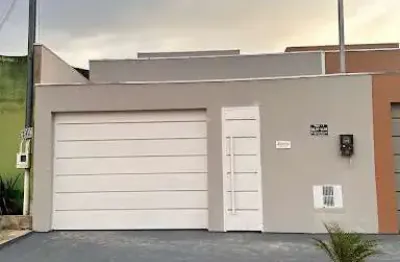 Casa com 3 dormitórios à venda, 100 m² por r$ 360.000,00 - residencial morumbi - anápolis/go