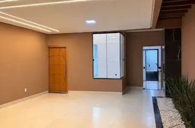 Casa com 3 quartos à venda na Rua 1, Residencial Morumbi, Anápolis
