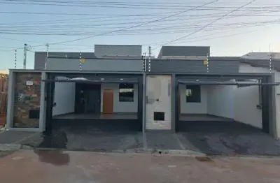 Oportunidade casa flor do cerrado (apenas 38 mil de entrada)