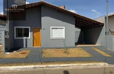 Casa com 2 quartos à venda na Rua 1, Condomínio Residencial Villa Lobos, Anápolis