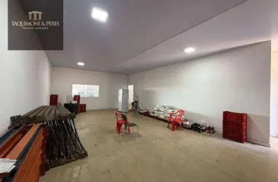 Barracão / Galpão / Depósito à venda na Rua PB 17, Parque Brasília 2ª Etapa, Anápolis