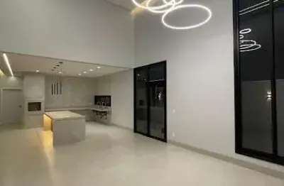 Casa em condomínio fechado com 4 quartos à venda na Rua 12, Condomínio Residencial Grand Trianon, Anápolis