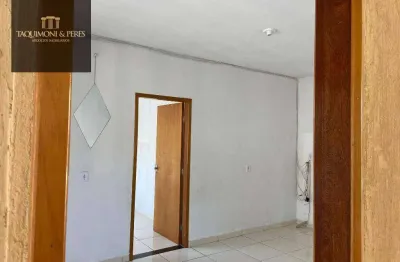 Casa com lote de 300m², 03 dormitórios, suíte por r$ 270.000,00 no bairro arco verde