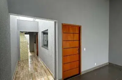 Casa com 2 quartos à venda na Rua Edgar D. Borges, Sítios de Recreio Vale das Laranjeiras, Anápolis