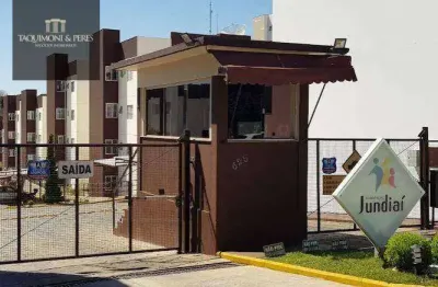 Apartamento com 2 dormitórios para alugar, 45 m² por r$ 1.353,82/mês - jundiaí - anápolis/go